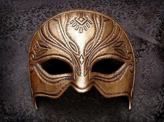 Orlesian Empress Mask Etsy