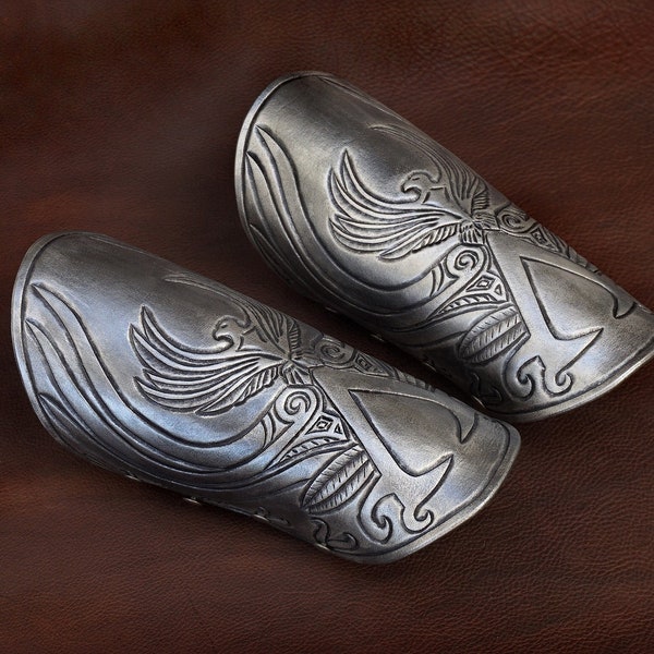 Bracers de la Hermandad Ezio