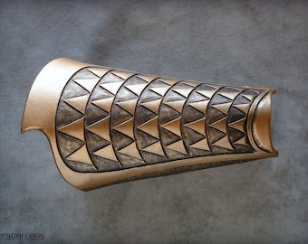 Aquaman bracers - DCU cosplay