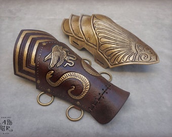 Bracers de la Odisea Griega