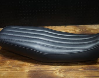 CB350 (GB350) Seat Black 1 Javi Motor