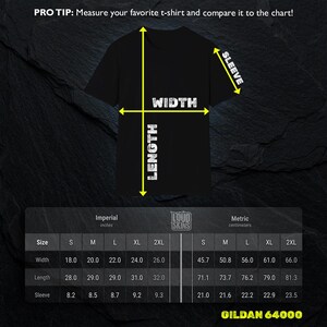Git Push --Force, Mad Programmer Tee | Retro Horror Developer T-Shirt (Unisex) image 6