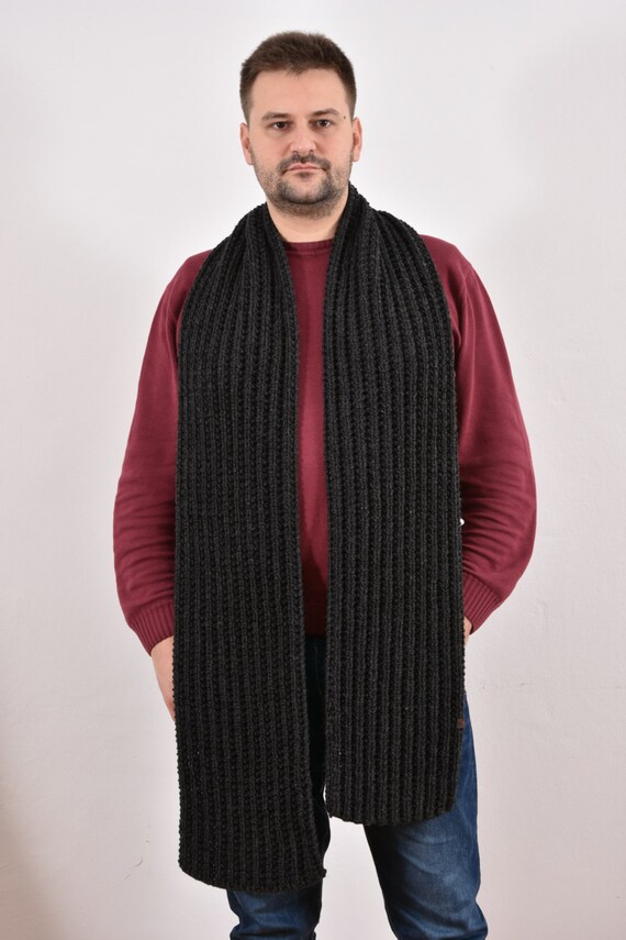Extra long scarf mens Clearance