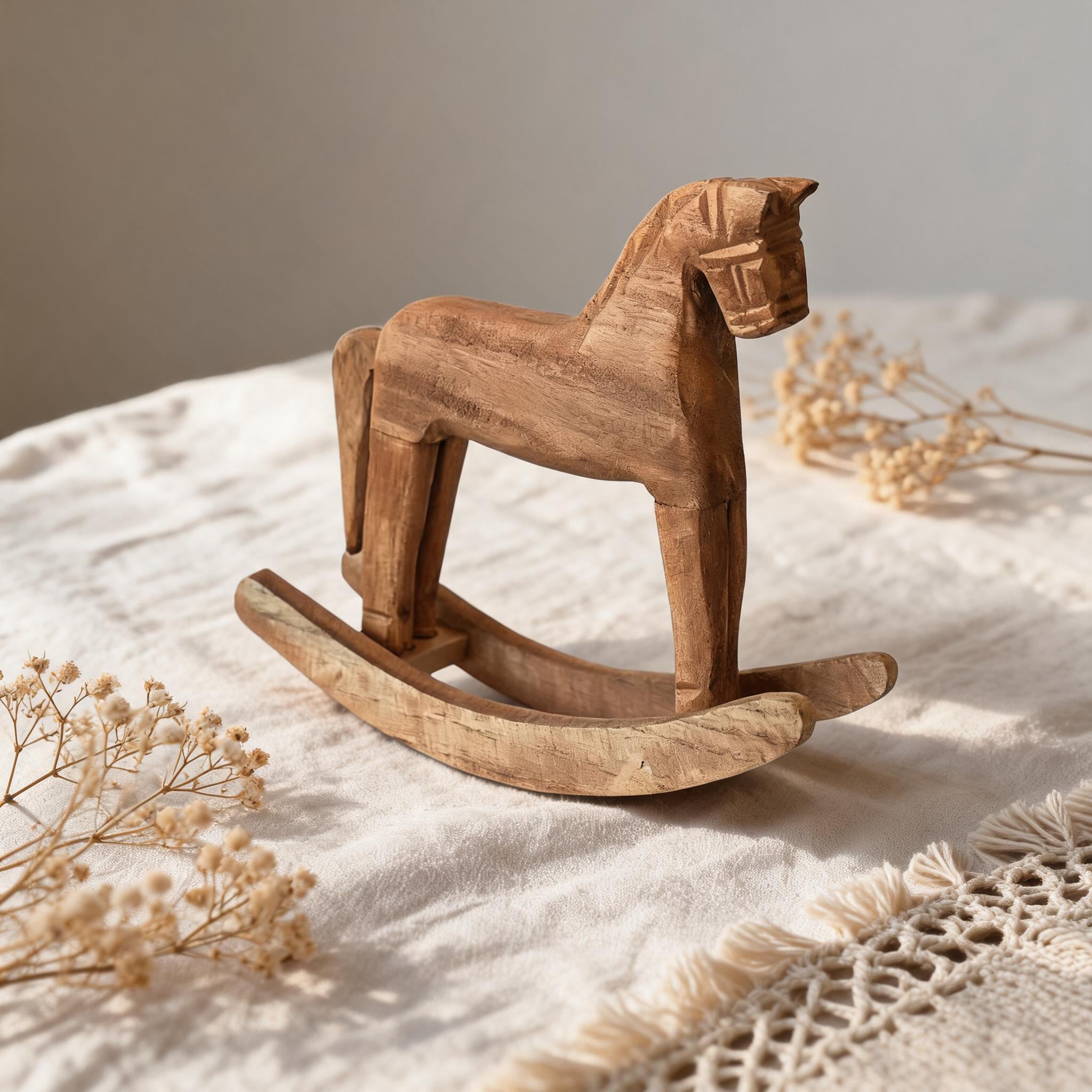 Rocking Horse Shelf - Etsy