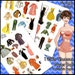 see more listings in the Paper Dolls and Toys section