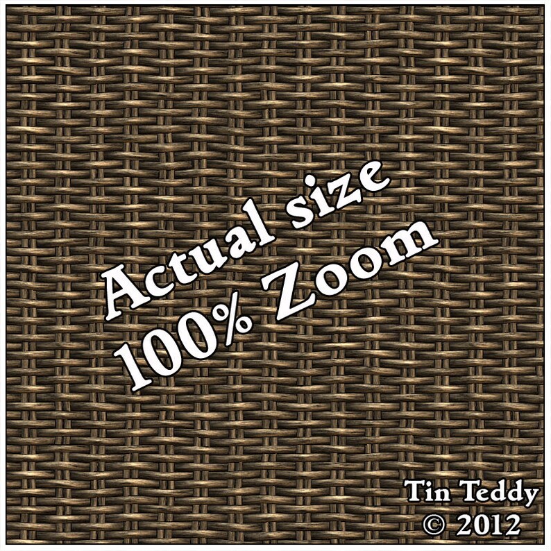 Wicker Woven Papers 14 Cane and Rush Digital Printable Etsy