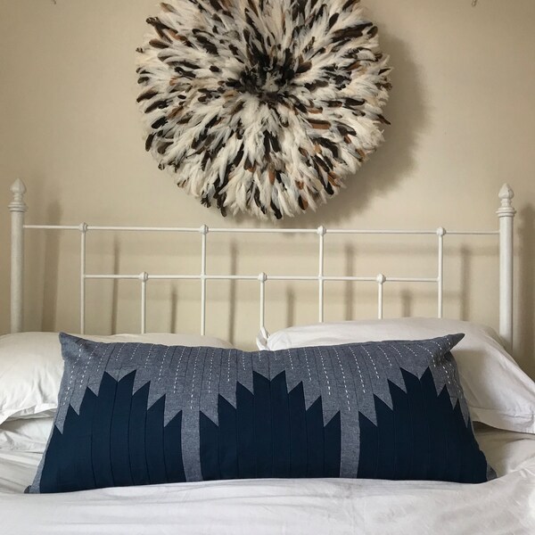 Long Bolster Pillow Etsy