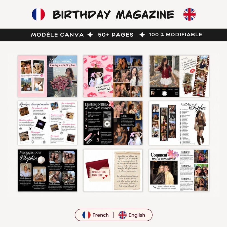 Le Numéro Glamour – aperçu 5