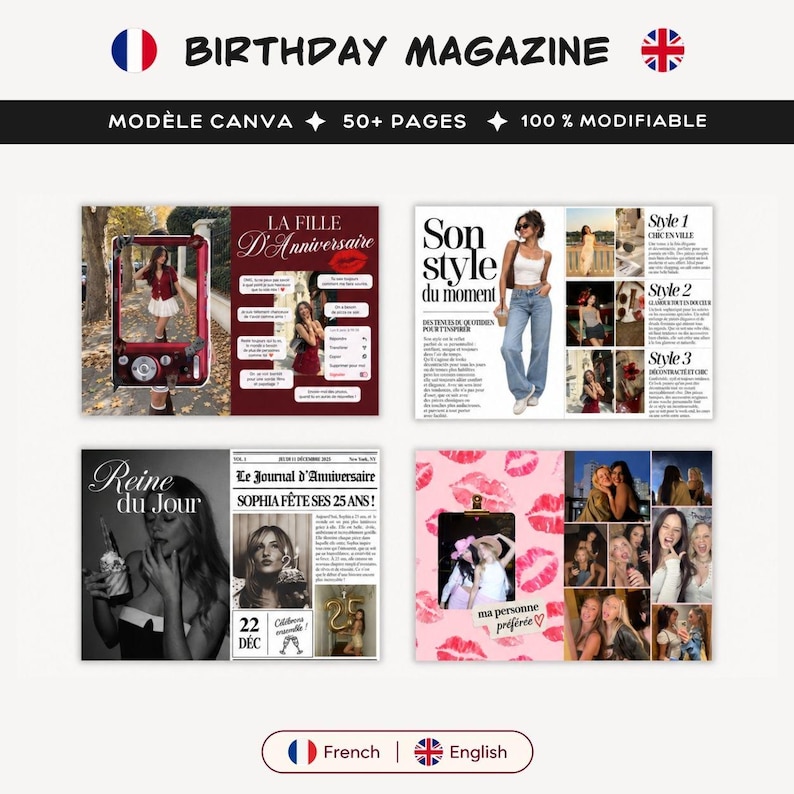 Le Numéro Glamour – aperçu 3