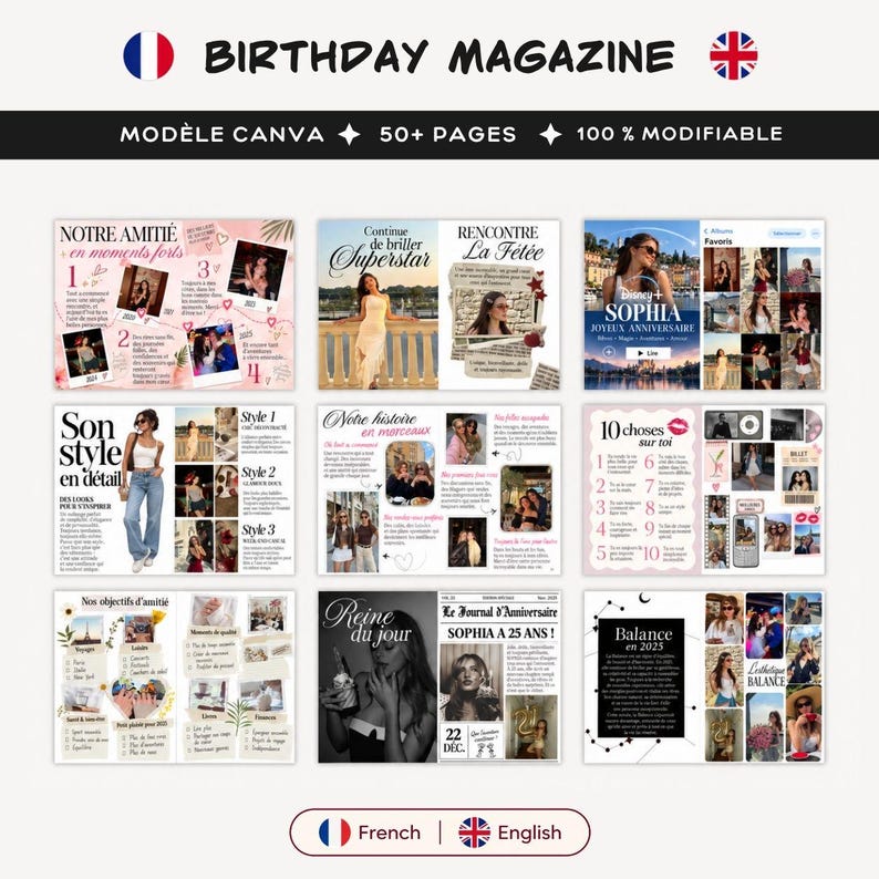 Le Numéro Glamour – aperçu 4