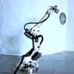 6-Achsen Roboterarm 6DOF DIY Kit mechanisch zusammengebaut 100% funktionsfähig!