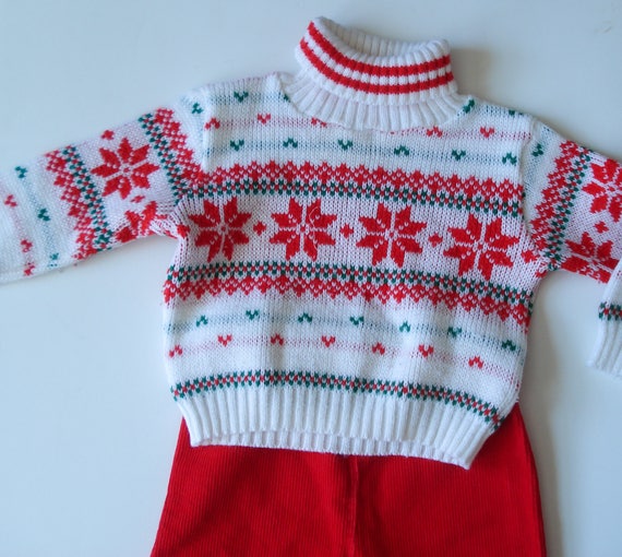 skivi sweater for baby