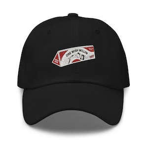 One Wish Willow – Cap / Kappe Horror / Halloween "Obsession"