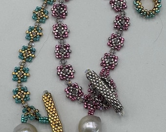 Box Bracelet Tutorial