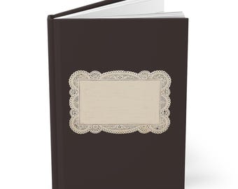 Kanten Stempel Dagboek