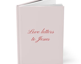 Liefdesbrieven aan Jezus Dagboek