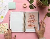 SALE 2021 PLANNER | Monthly Planner | Weekly Planner | Yearly Planner | Girlboss Planner | Agenda | Rule The World Planner