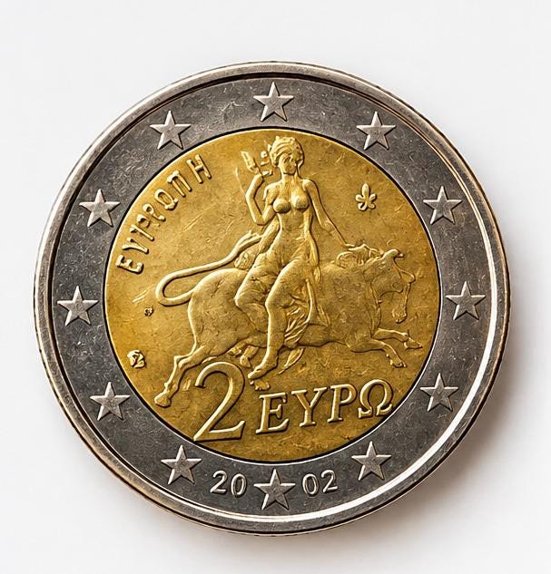 2 euro coin 2020 - Etsy 日本