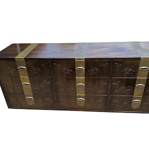 Henredon Dresser Max Kuehne Style MCM
