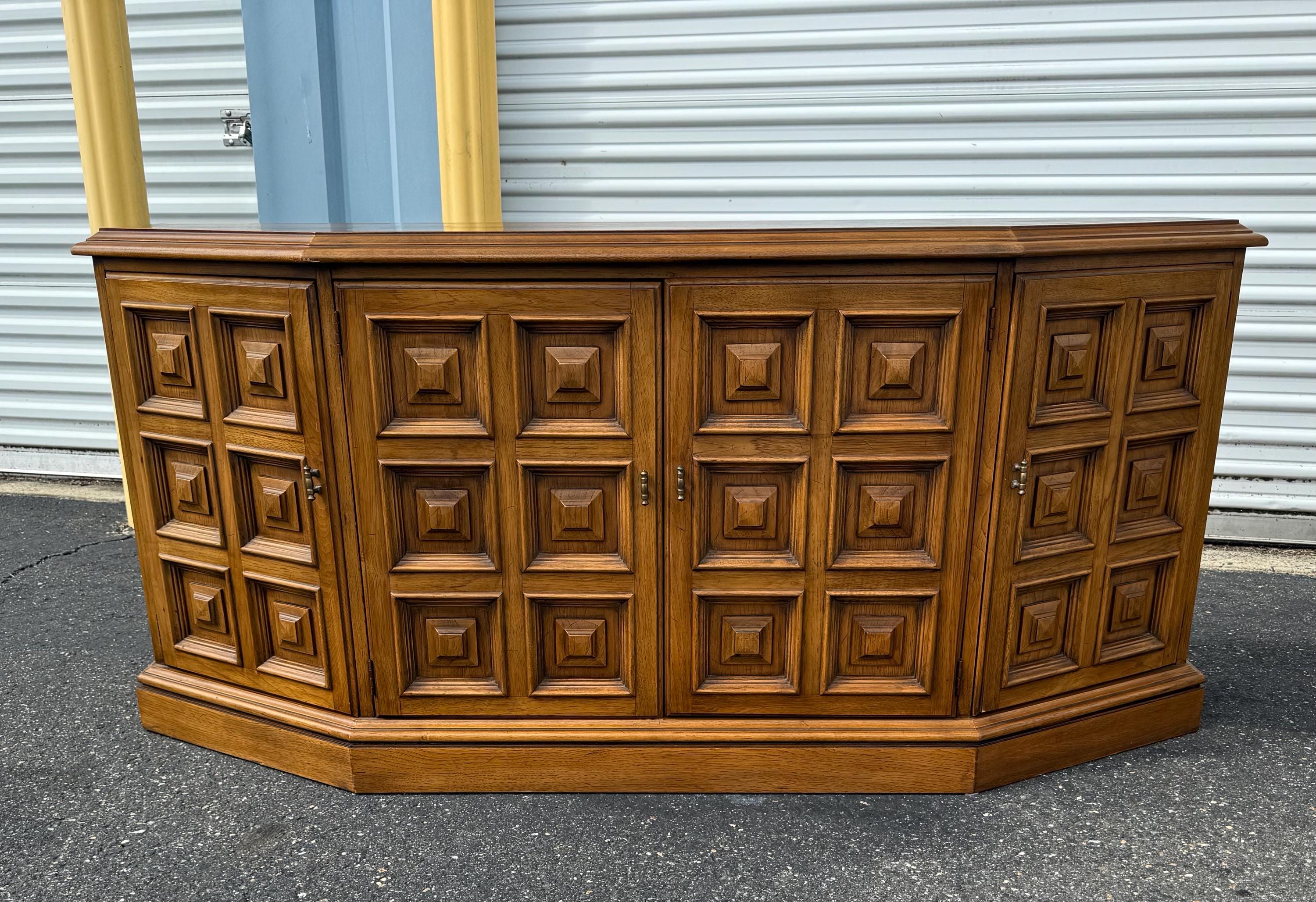 Drexel Mid Century Esperanto Buffet/ Sideboard - Etsy