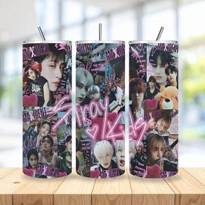 Stray kids cup - Etsy 日本