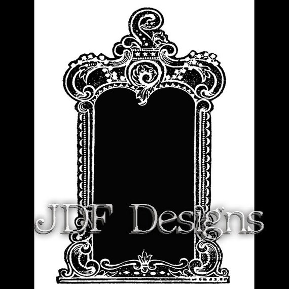 Instant Digital Download Victorian Era Graphic Decorative Etsy