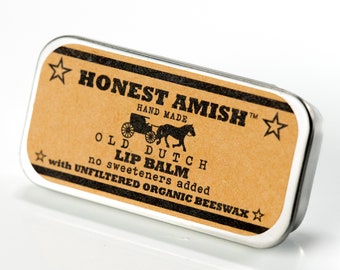 Old Dutch - Lip Balm