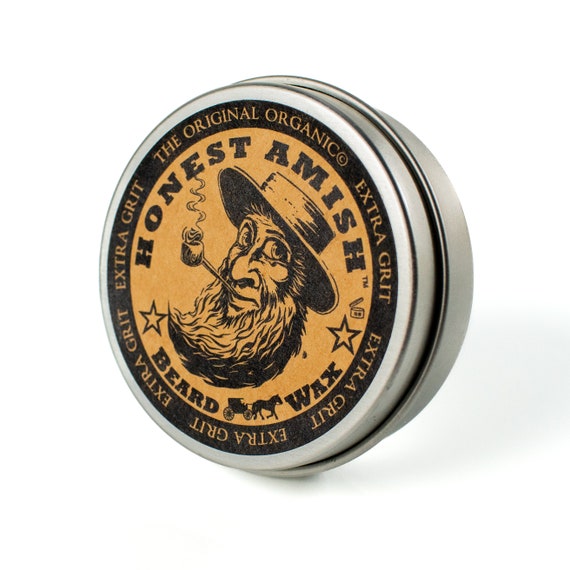 EXTRA Grit Beard Wax by Honest Amish 100 % Natural and - Etsy EXTRA Grit Beard Wax by Honest Amish 100 % Natural and - Etsy