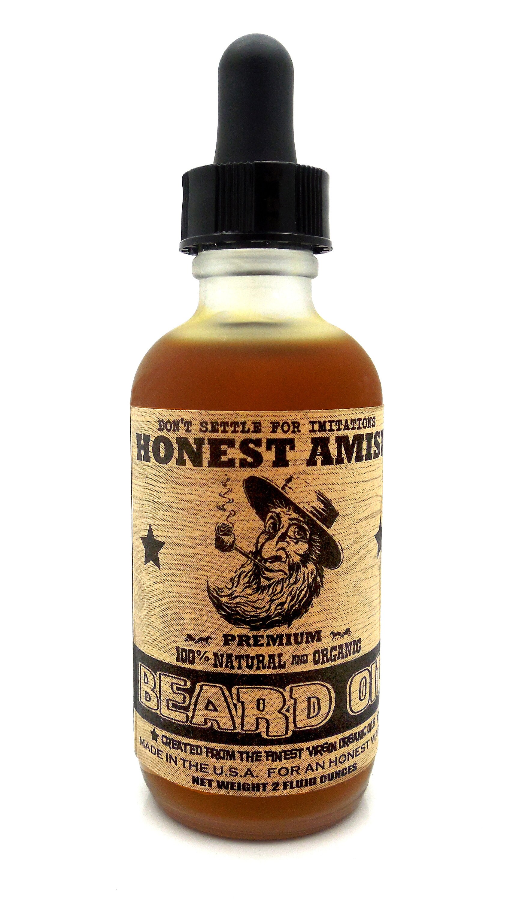Honest Amish Premium Beard Oil 2 oz Etsy Honest Amish Premium Beard Oil 2 oz Etsy
