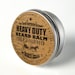 see more listings in the BEARD BALMS AND OILS section