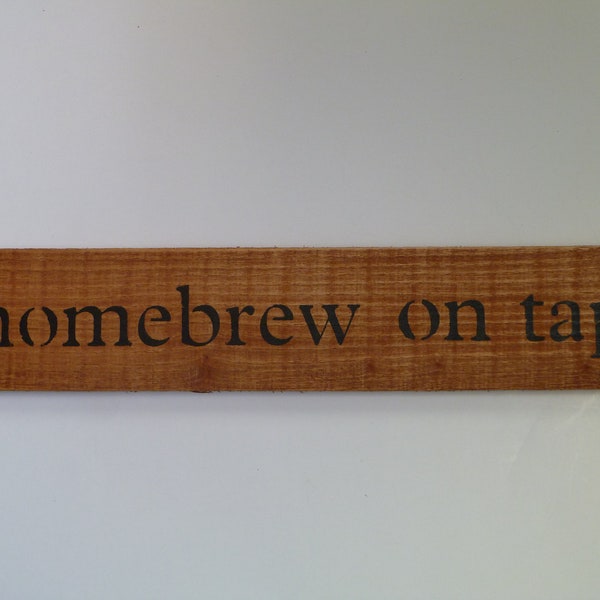 Homebrewing Beer Sign   Mancave  Sign    Beer Sign Craft beer sign