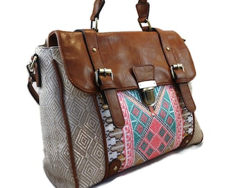 Camera Bag, Messenger Camera Bag, Crossbody DSLR Bag