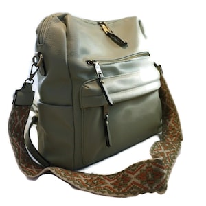Mochila para câmera DSLR, bolsa para câmera elegante, mochila DSLR