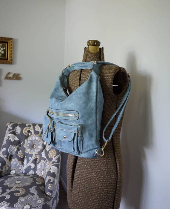 Convertible Backpack Camera Bag Camera Bag Crossbody DSLR Etsy
