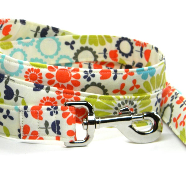 Dog Leash: Bohemian Summer... Dog Lead, Pet Lead