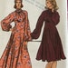 RARE Vintage 1970's Butterick 9041 Sewing Pattern Size 12 Bust 34 or ...
