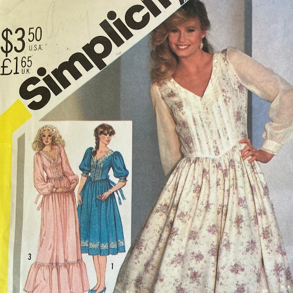 Gunne Sax Patterns Etsy