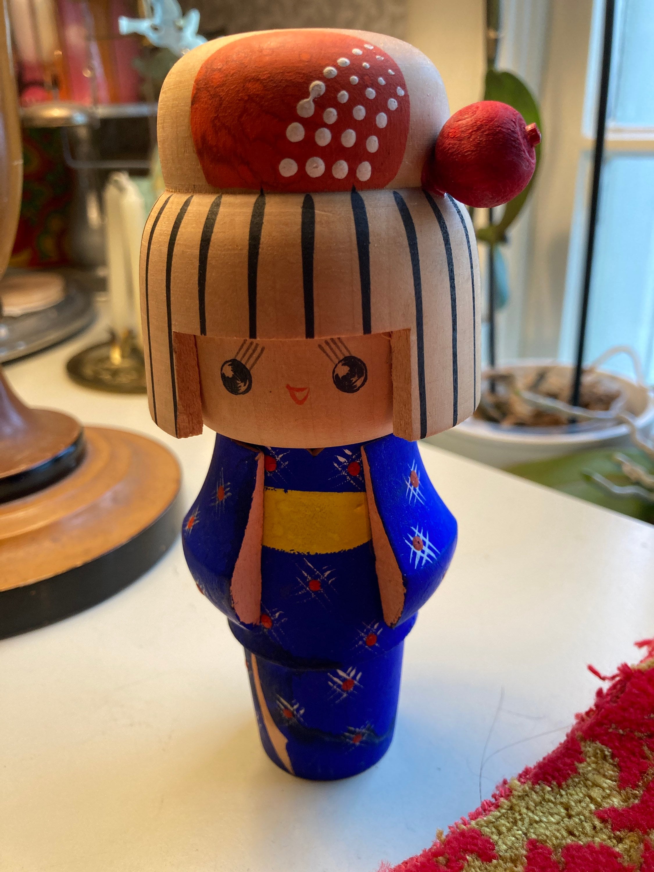 The Nativity ナティビティ　１　Kokeshi Doll The Nativity ナティビティ 1 Kokeshi Doll - メルカリ