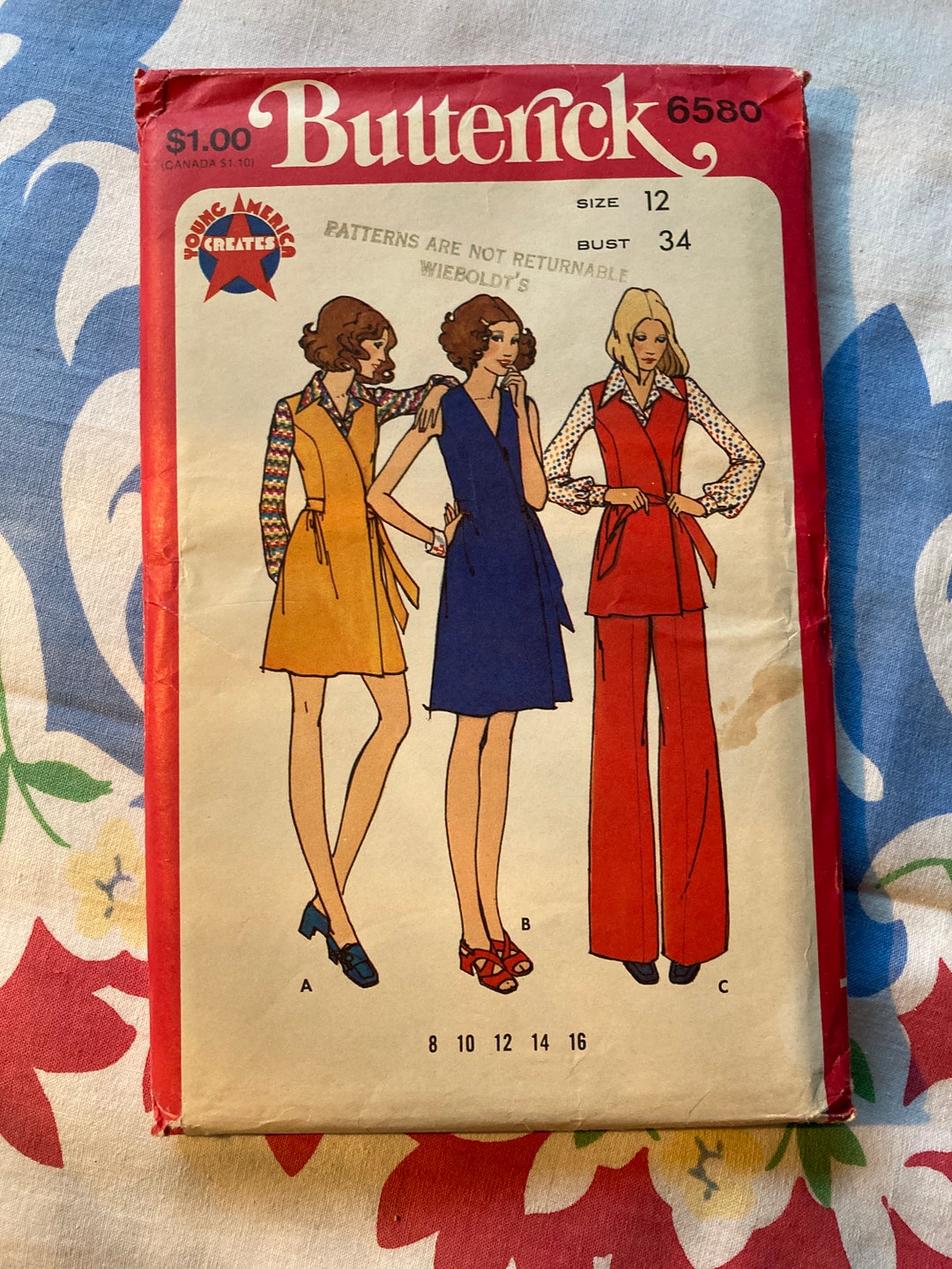 rare-vintage-1970-s-butterick-6580-young-america-creates-etsy