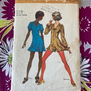Lot De 10 Patrons De Hauts Femme Vintage Vogue 1979 - Modèles Non Coupés, Années 80