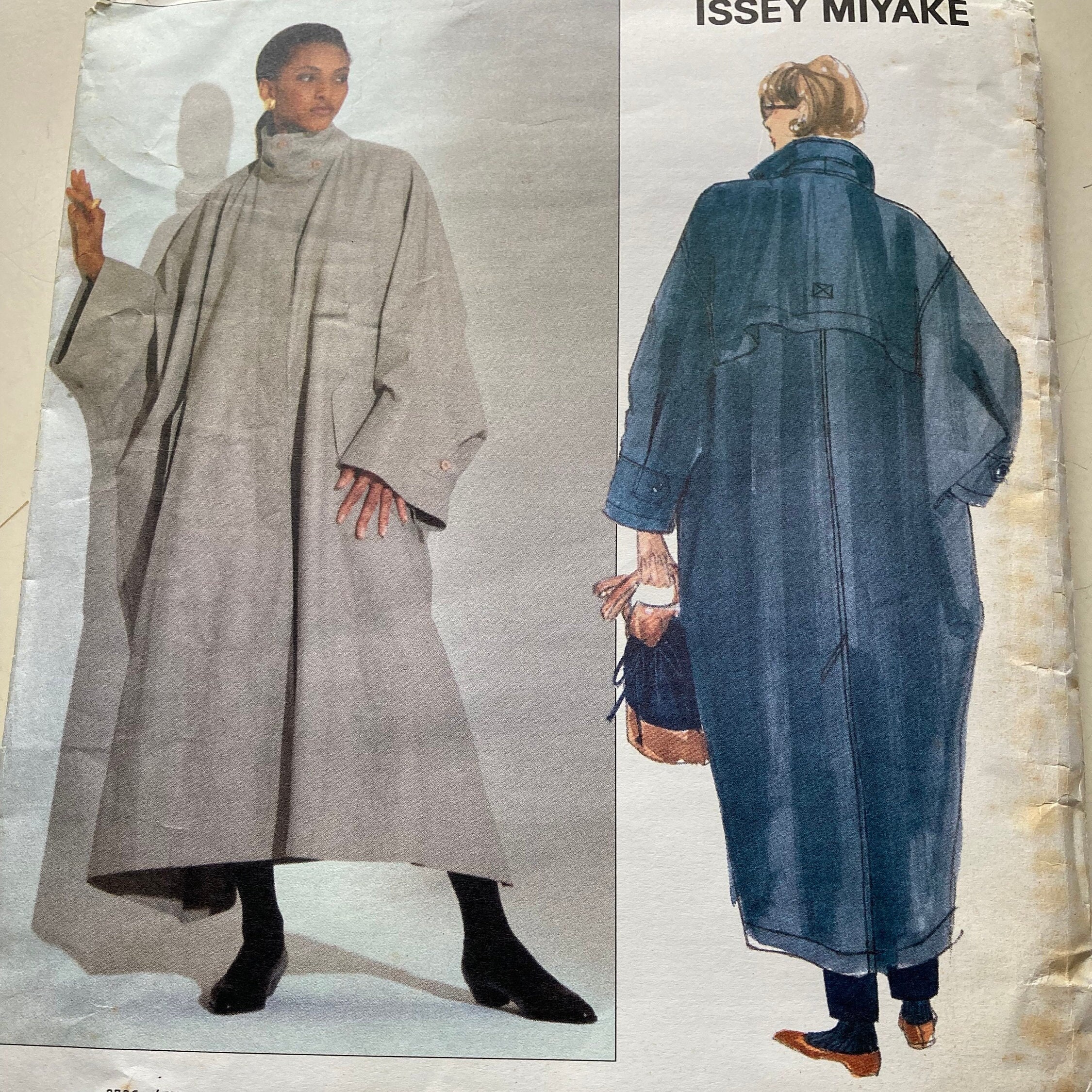 Issey miyake vintage 70s - Gem