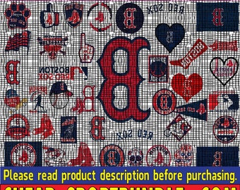 Boston-Red Sox Baseball Team Svg, Boston-Red Sox Svg,  M L B Svg, M--L--B Svg, Png, Dxf, Eps, Instant Download