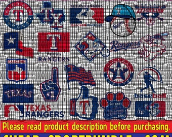 Texas-Rangers Baseball Team Svg, Texas-Rangers Svg, M L B Svg, M--L--B Svg, Png, Dxf, Eps, Instant Download