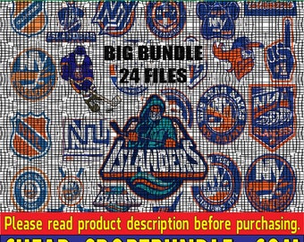 New-York Islanders Hockey Teams Svg, New-York, New-York Islanders Svg, N--H--L Svg, N--H--L Svg, Bundle 24 Files