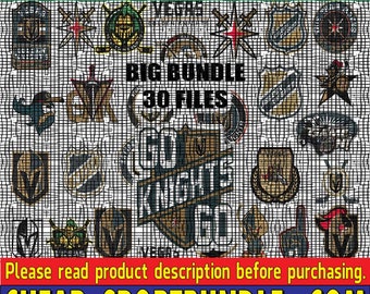 Vegas-Golden Knights Hockey Teams Svg, Vegas-Golden Knights Svg, N--H--L Svg, N--H--L Svg, Png, Bundle 30 Files