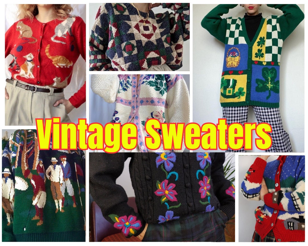 Embroidery Heart Knit Baby Sweater Love Embroidered Pullover For