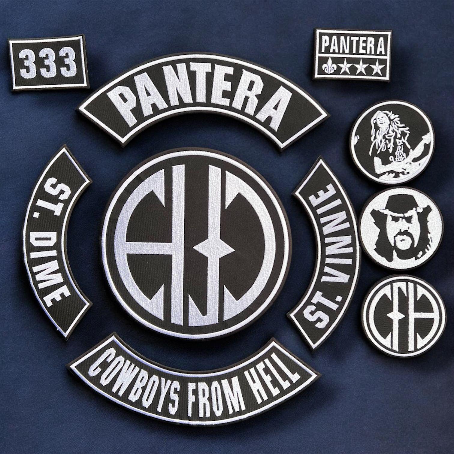 Pantera Cowboys Hell - Etsy