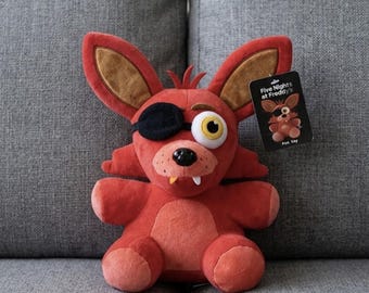 Pluszowy Five Nights at Freddy, lisek (18 cm)