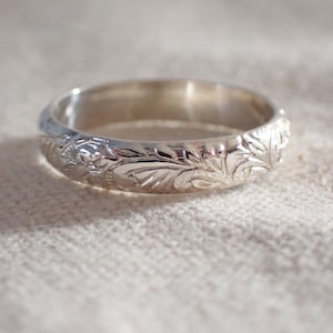 Flower Band . Handcrafted . Made to order