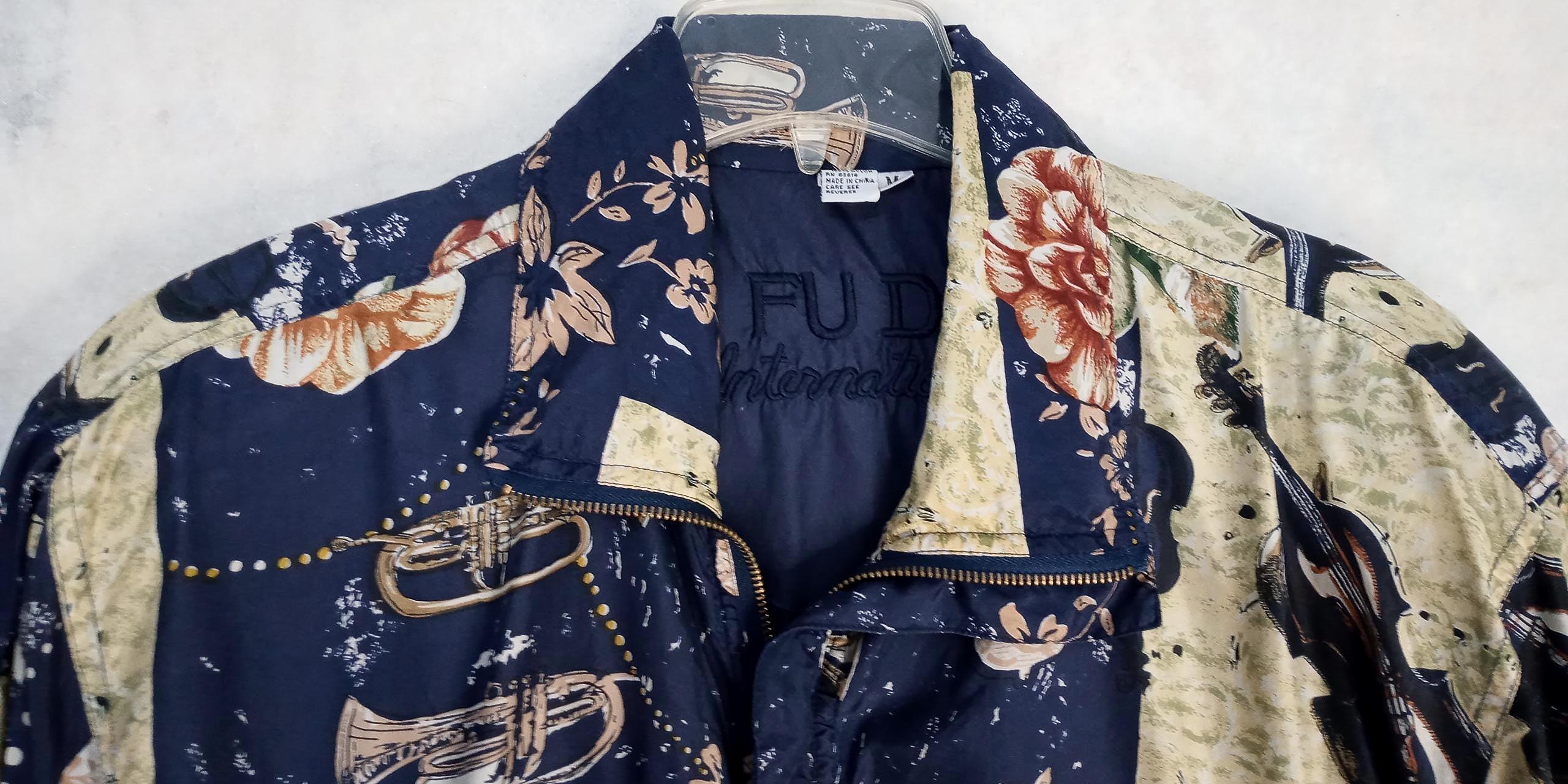 90's Silk Jacket - Etsy